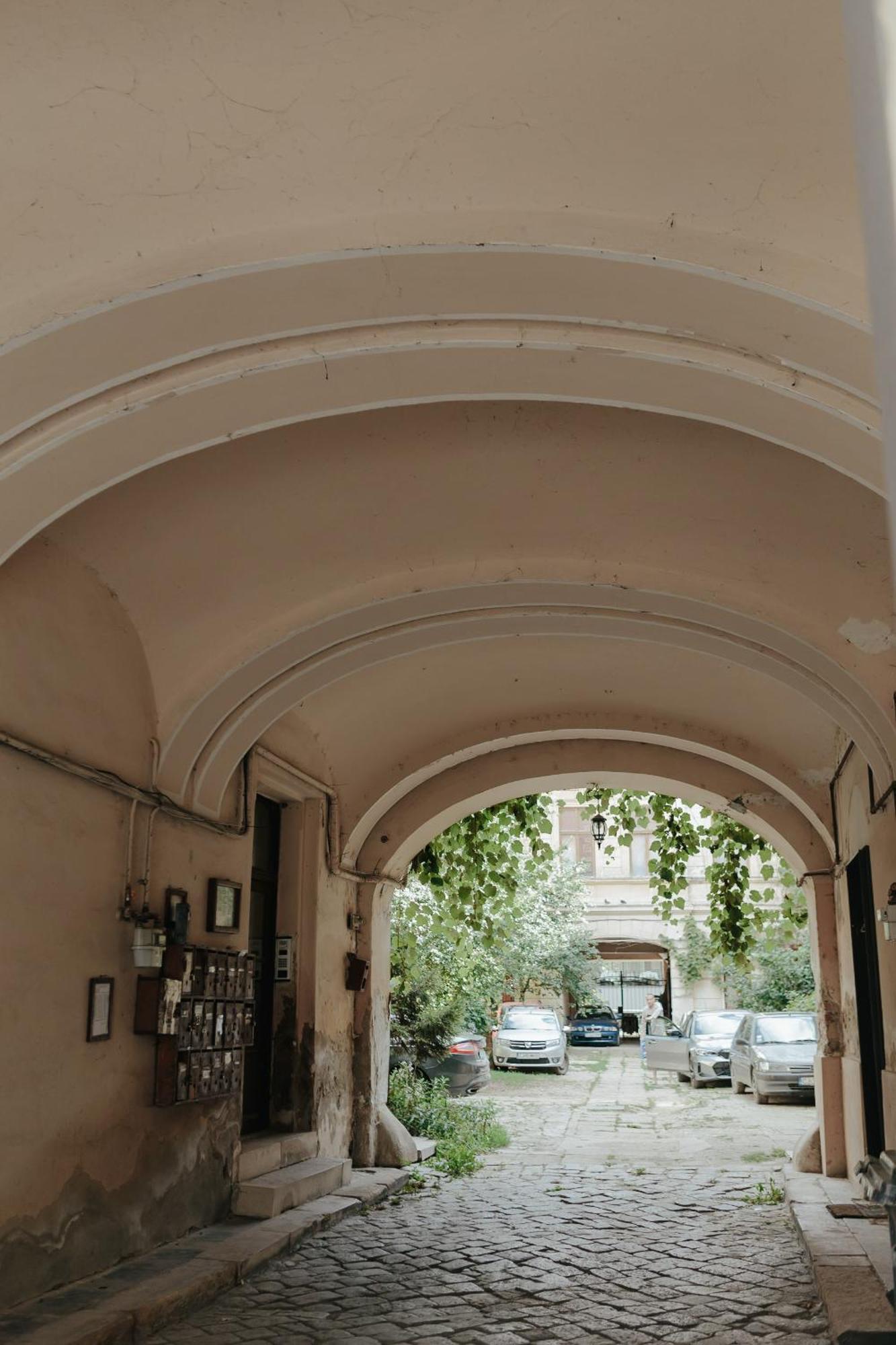 Contessa Central Studio Cluj-Napoca Exterior photo
